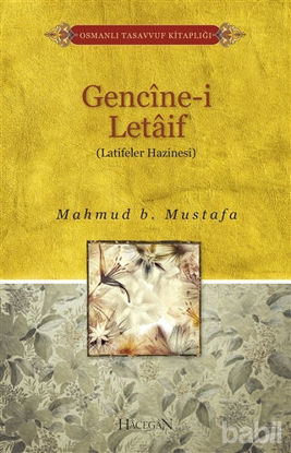 Picture of Gencine-i Letaif (Latifeler Hazinesi)