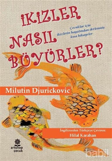 Picture of İkizler Nasıl Büyürler?