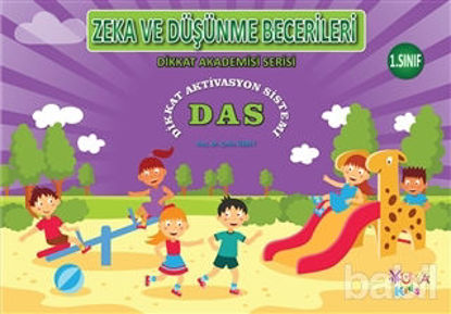 Picture of Zeka ve Düşünme Becerileri 1. Sınıf