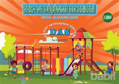 Picture of Zeka ve Düşünme Becerileri 2. Sınıf