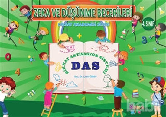 Picture of Zeka ve Düşünme Becerileri 4. Sınıf