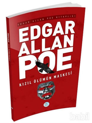Picture of Kızıl Ölümün Maskesi