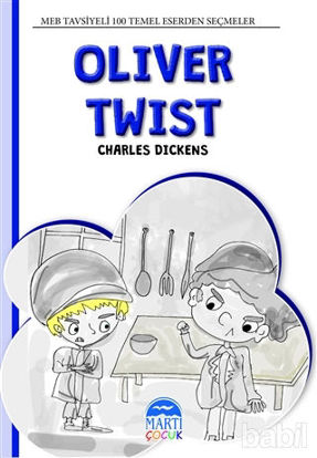 Picture of Oliver Twist