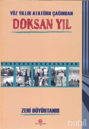 Picture of Yüz Yıllık Atatürk Çağından Doksan Yıl
