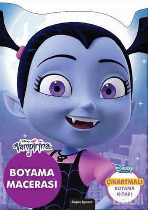 Picture of Disney Vampirina - Özel Kesimli Boyama Macerası