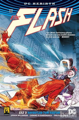 Picture of Haydutlar Yeni Baştan - Flash Cilt 3