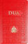 Picture of Dua (Arapça-Türkçe, Kırmızı)
