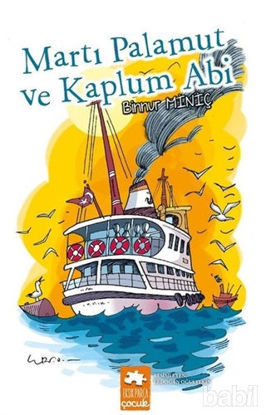 Picture of Martı Palamut ve Kaplum Abi