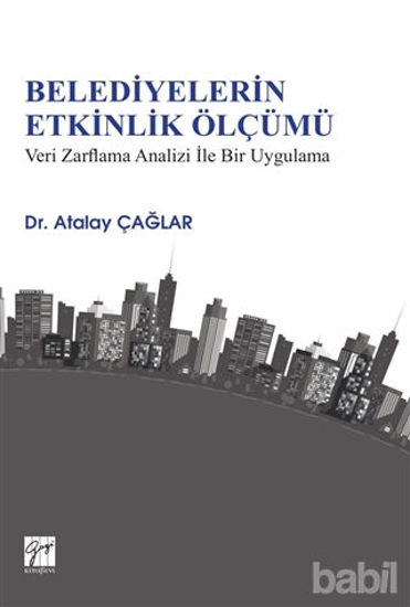 Picture of Belediyelerin Etkinlik Ölçümü