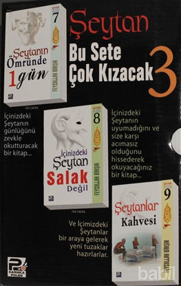 Picture of Şeytan Bu Sete Çok Kızacak 3