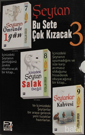 Picture of Şeytan Bu Sete Çok Kızacak 3
