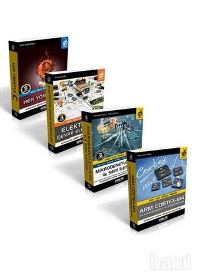 Picture of Mühendislik Seti (4 Kitap Takım)