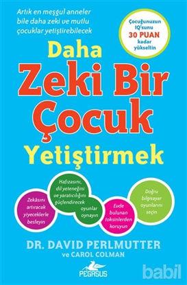 Picture of Daha Zeki Bir Çocuk Yetiştirmek