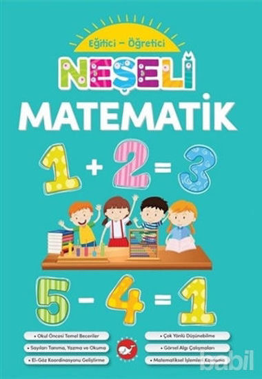 Picture of Neşeli Matematik - Eğitici Öğretici