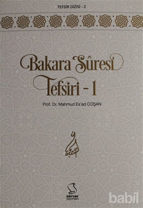 Picture of Bakara Suresi Tefsiri Seti (5 Kitap)