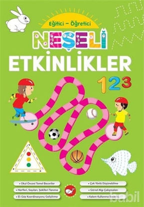 Picture of Neşeli Etkinlikler - Eğitici Öğretici