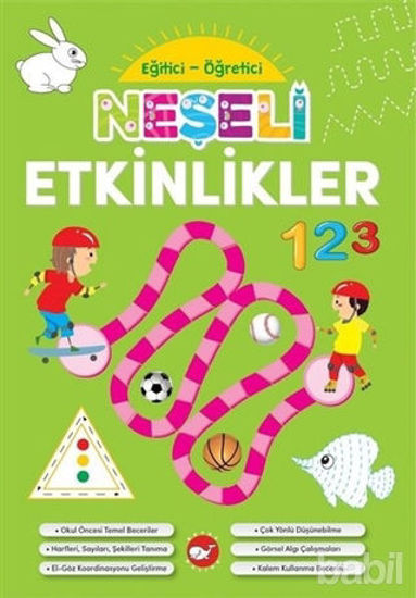 Picture of Neşeli Etkinlikler - Eğitici Öğretici