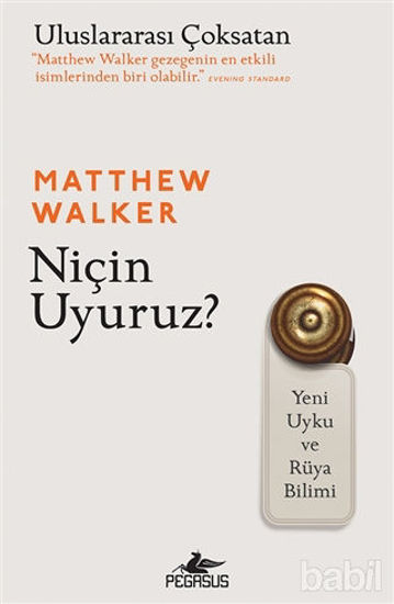 Picture of Niçin Uyuruz?