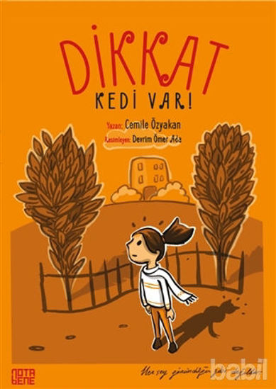 Picture of Dikkat Kedi Var!