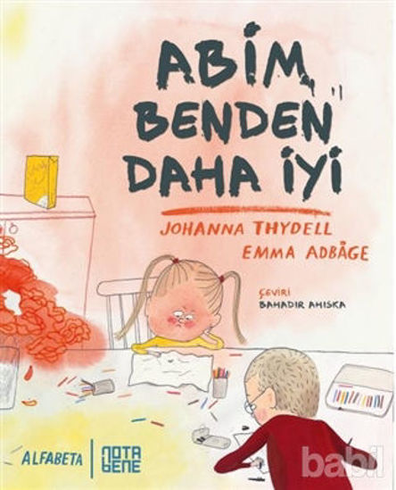 Picture of Abim Benden Daha İyi