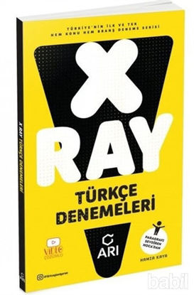 Picture of X-Ray TYT Türkçe Denemeleri