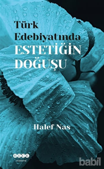 Picture of Türk Edebiyatında Estetiğin Doğuşu