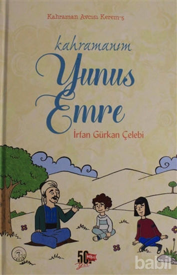 Picture of Kahramanım Yunus Emre - Kahraman Avcısı Kerem 5