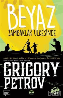 Picture of Beyaz Zambaklar Ülkesinde (Ortaokul ve Liseler İçin)