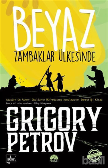 Picture of Beyaz Zambaklar Ülkesinde (Ortaokul ve Liseler İçin)