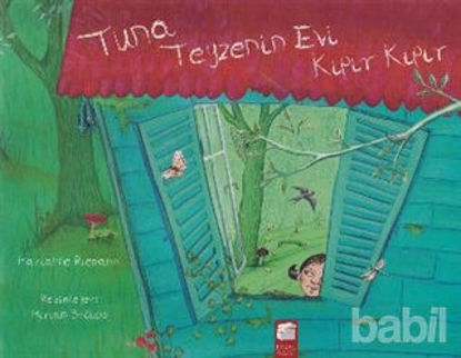 Picture of Tuna Teyzenin Evi Kıpır Kıpır