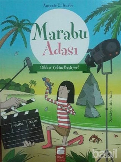 Picture of Marabu Adası - Dikkat Çekim Başlıyor