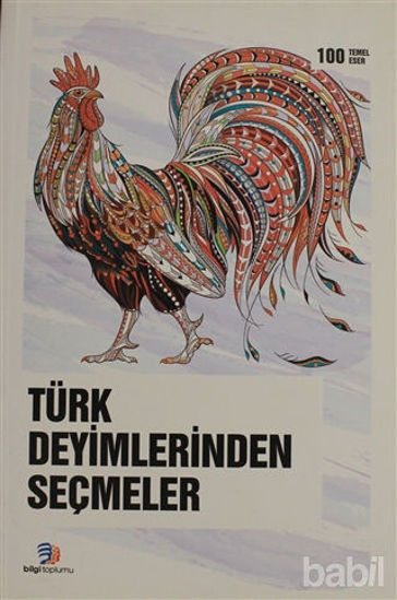 Picture of Türk Deyimlerinden Seçmeler