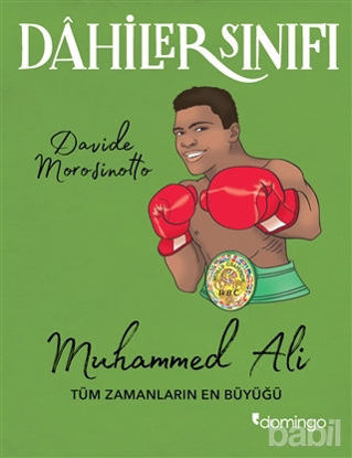 Picture of Muhammed Ali Tüm Zamanların En Büyüğü - Dahiler Sınıfı