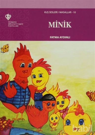 Picture of Minik - Kuş Sesleri Masallar 10