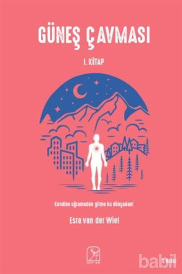 Picture of Güneş Çavması - 1. Kitap