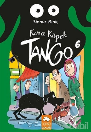 Picture of Kara Köpek Tango - 6