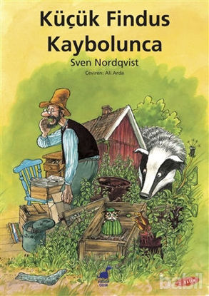 Picture of Küçük Findus Kaybolunca