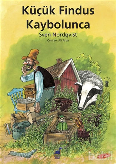 Picture of Küçük Findus Kaybolunca