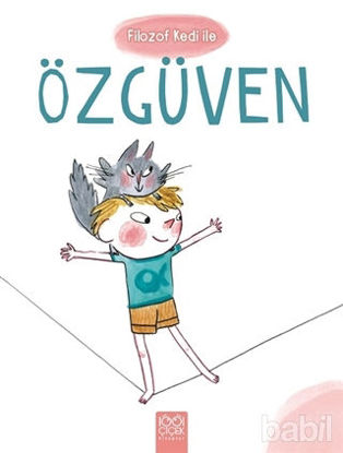 Picture of Filozof Kedi ile Özgüven