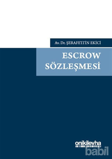 Picture of Escrow Sözleşmesi