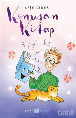 Picture of Konuşan Kitap