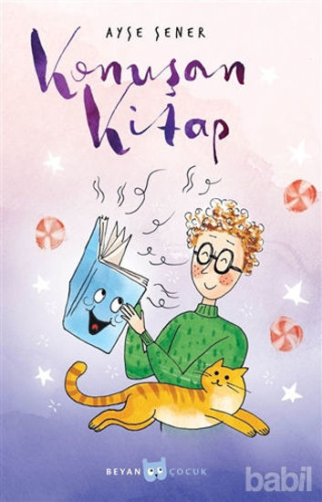 Picture of Konuşan Kitap