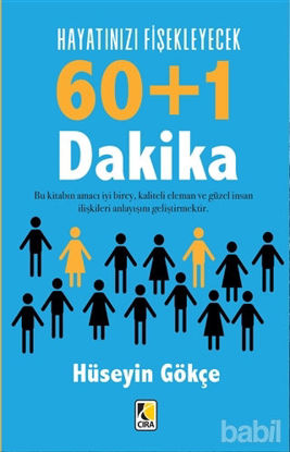 Picture of Hayatınızı Fişekleyecek 60 1 Dakika