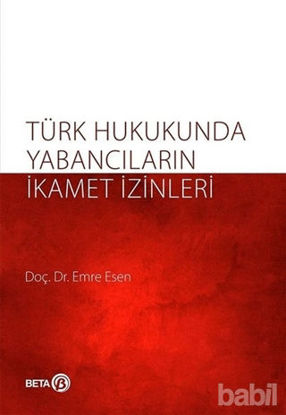 Picture of Türk Hukukunda Yabancıların İkamet İzinleri