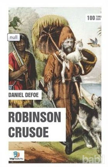 Picture of Robinson Crusoe