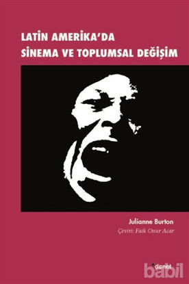 Picture of Latin Amerika'da Sinema ve Toplumsal Değişim