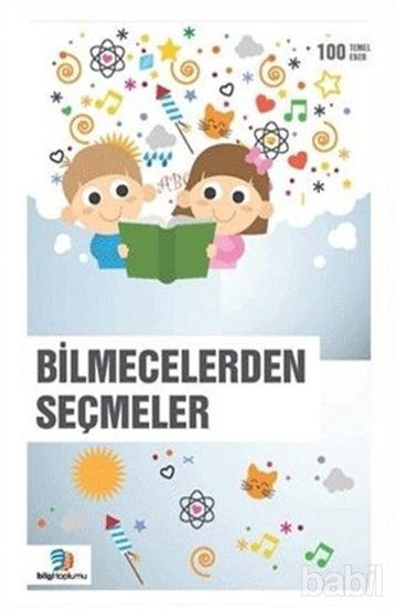 Picture of Bilmecelerden Seçmeler