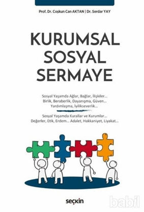 Picture of Kurumsal Sosyal Sermaye