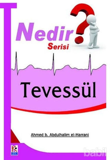 Picture of Tevessül Nedir?