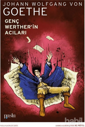 Picture of Genç Werther'in Acıları